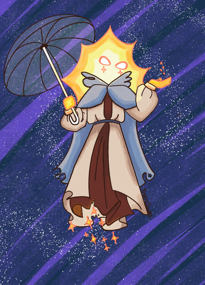 The End of the Storm Art Fight Attack July 2025