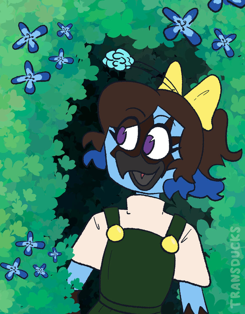 Secret Garden Art Fight Attack July 2024