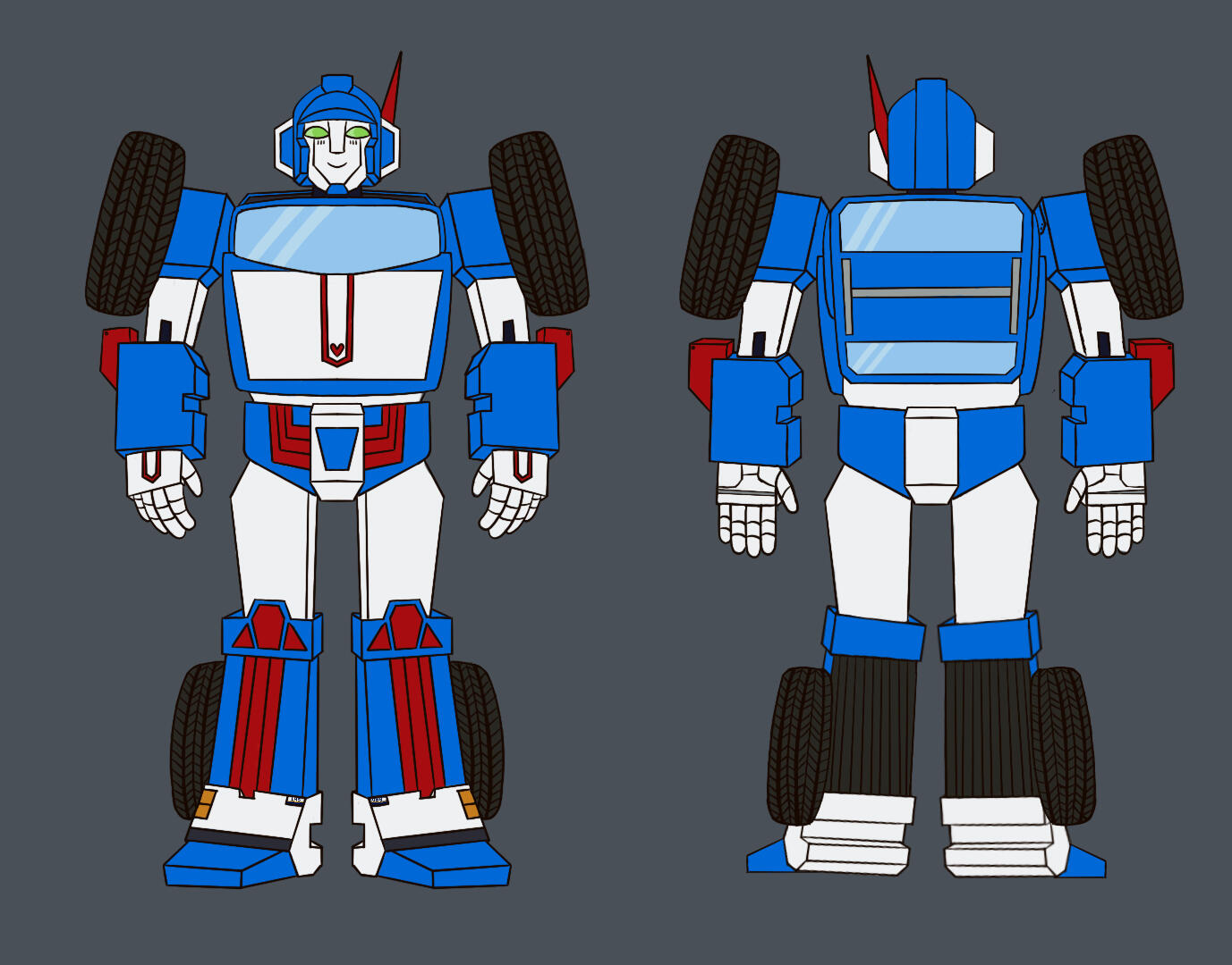 G1 Breakshot Ref OC February 2023