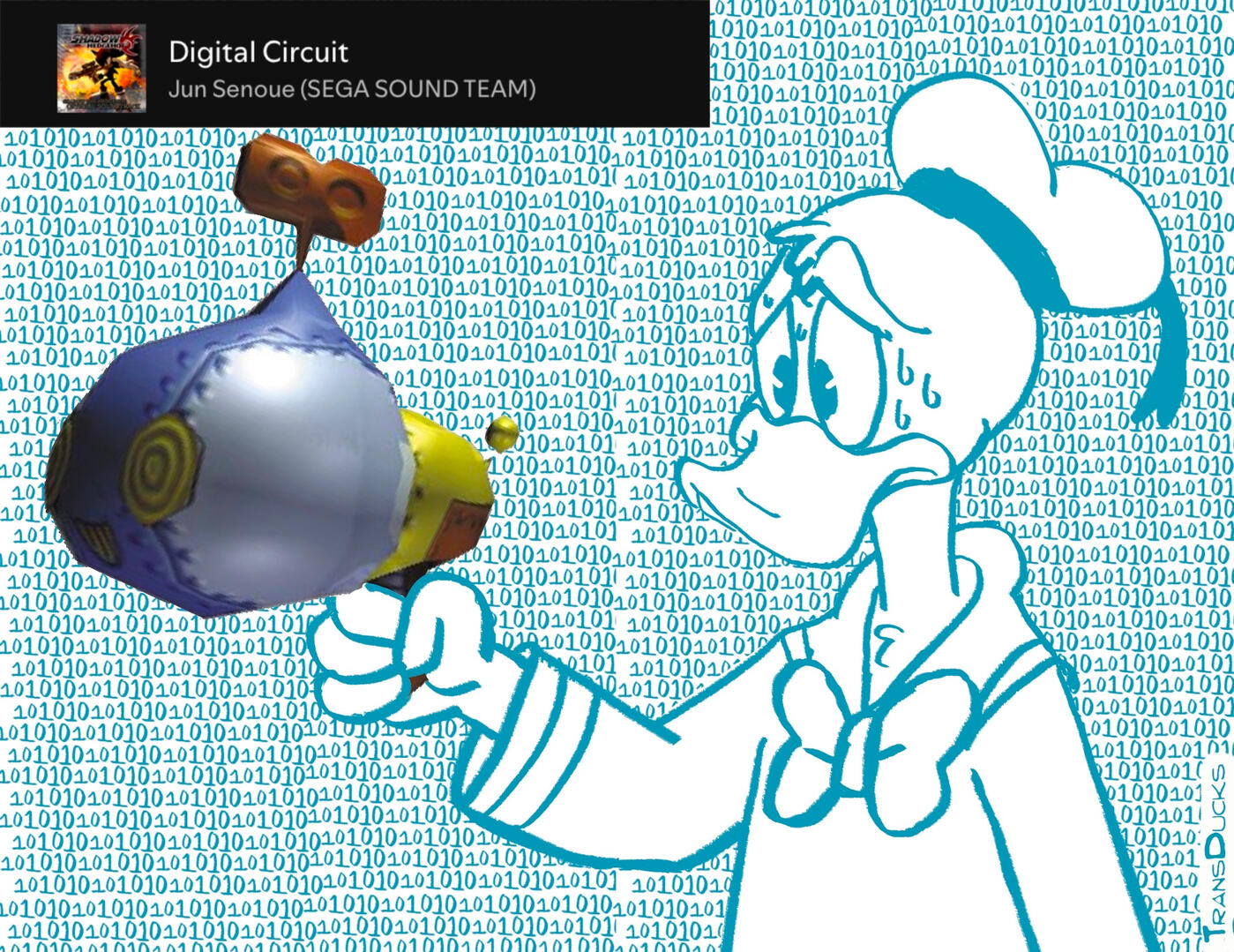 Digital Circuit Disney December 2024